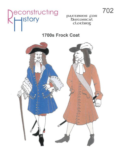 RH702: 1700S FROCK COAT