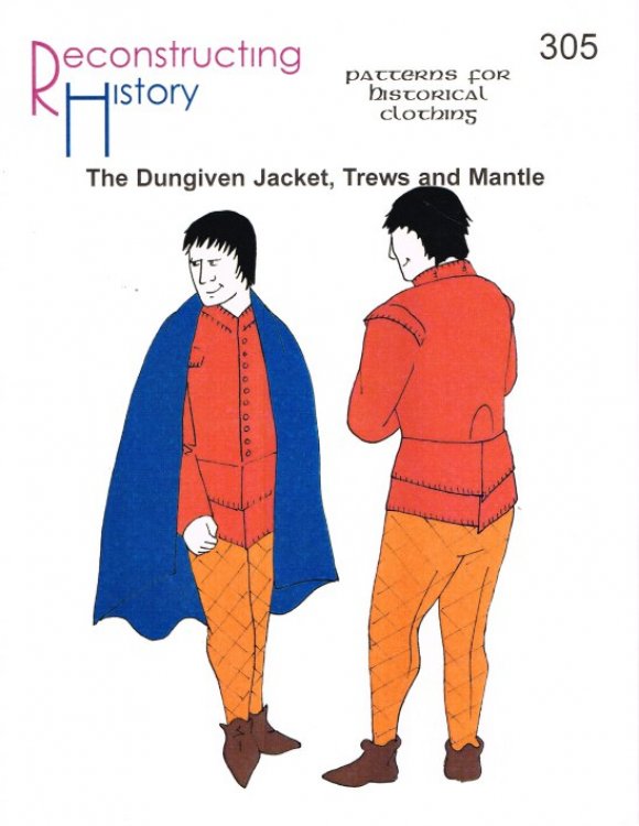 RH305: DUNGIVEN JACKET, TREWS AND MANTLE