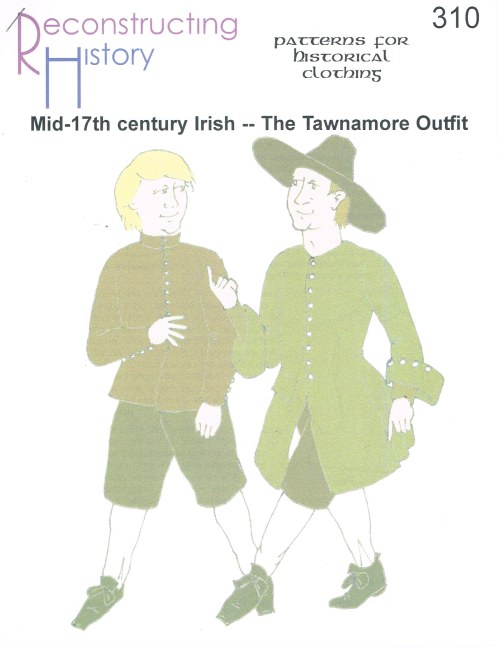 RH310: MID 17TH CENTURY IRISH - THE TAWNAMORE OUTFIT