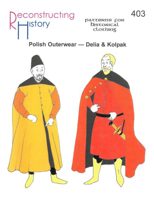 RH403: POLISH OUTERWEAR - DELIA AND KOLPAK