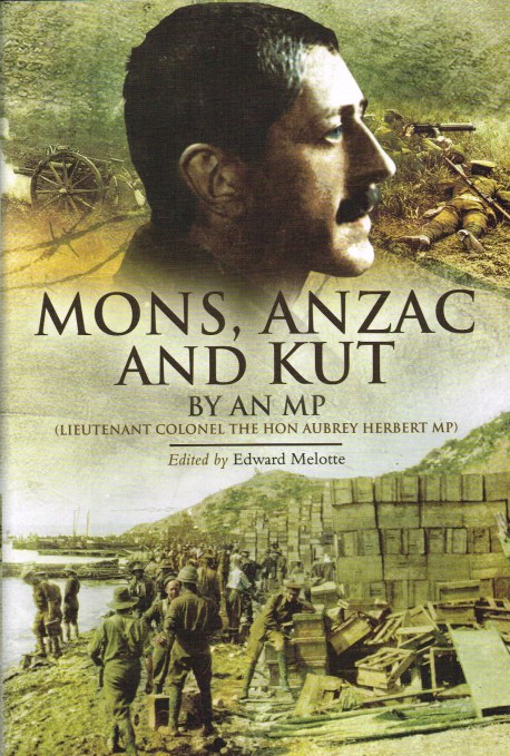 MONS, ANZAC AND KUT