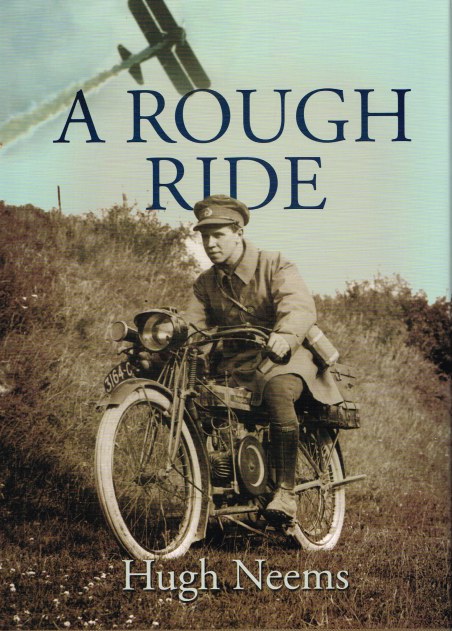 A ROUGH RIDE