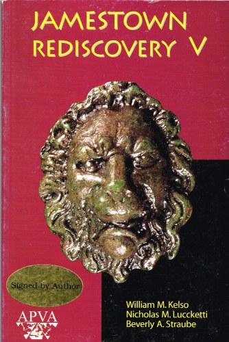 JAMESTOWN REDISCOVERY V (SIGNED COPY)