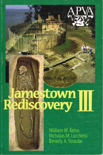 JAMESTOWN REDISCOVERY III (SIGNED COPY)