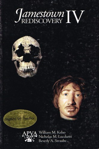 JAMESTOWN REDISCOVERY IV (SIGNED COPY)