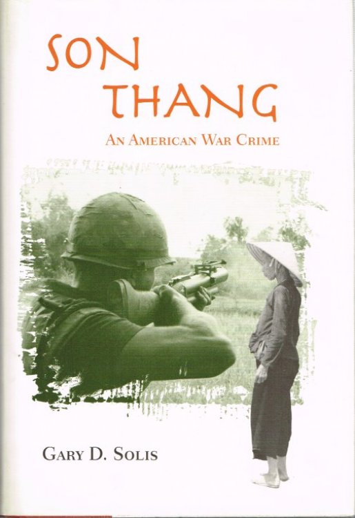 SON THANG : AN AMERICAN WAR CRIME