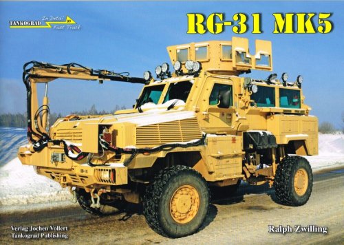 IN DETAIL FAST TRACK 09: RG-31 MK5