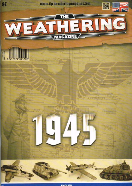 THE WEATHERING MAGAZINE ISSUE 11: 1945