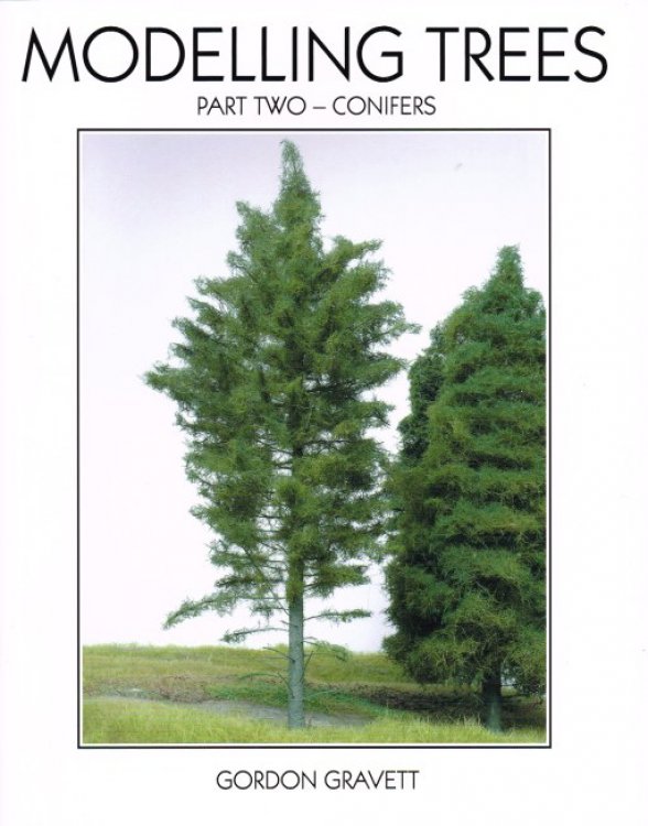 MODELLING TREES PART TWO - CONIFERS