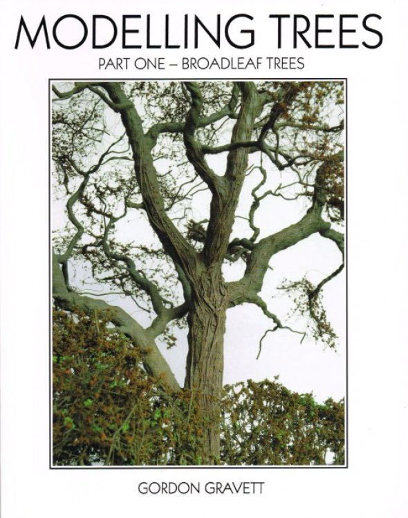 MODELLING TREES PART ONE - BROADLEAF TREES