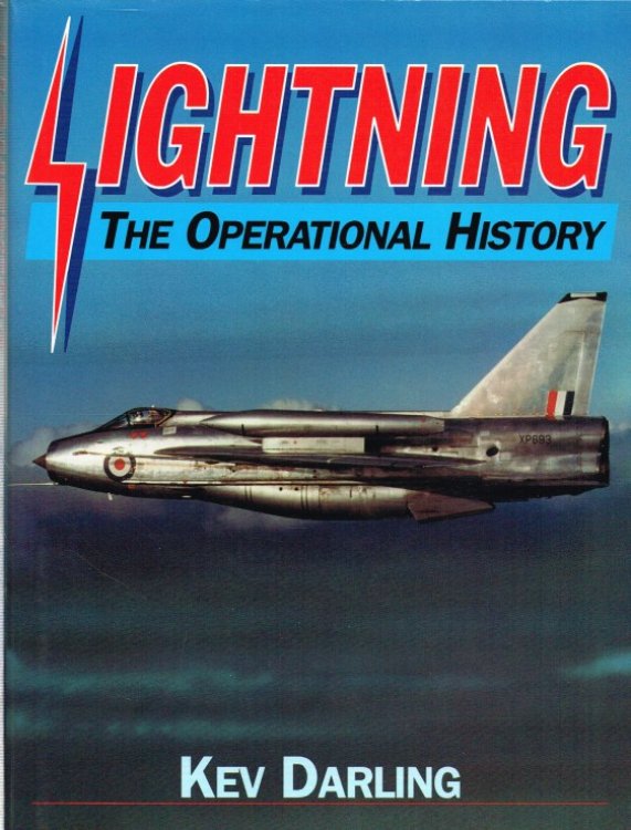 LIGHTNING : THE OPERATIONAL HISTORY