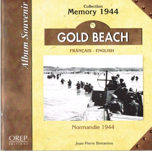 ALBUM SOUVENIR COLLECTION MEMORY 1944: GOLD BEACH