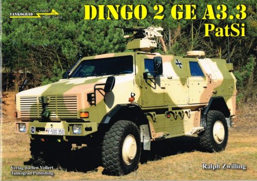 IN DETAIL FAST TRACK 12: DINGO 2 GE A3.3 PATSI