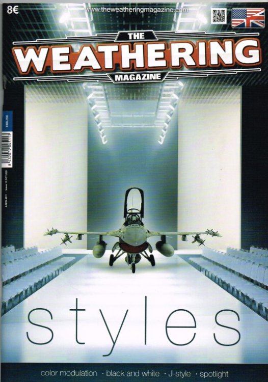 THE WEATHERING MAGAZINE ISSUE 12: STYLES