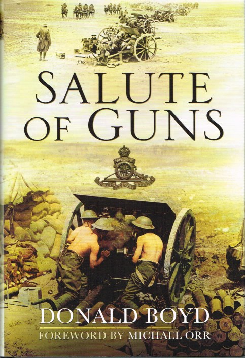 SALUTE OF GUNS