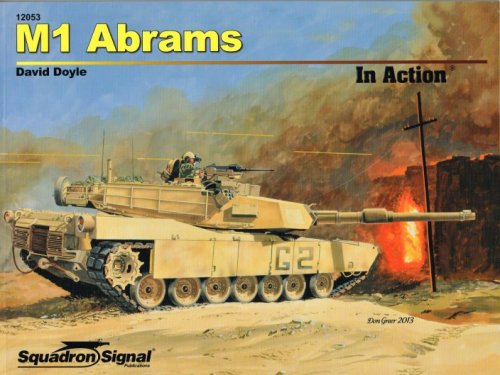 M1 ABRAMS IN ACTION