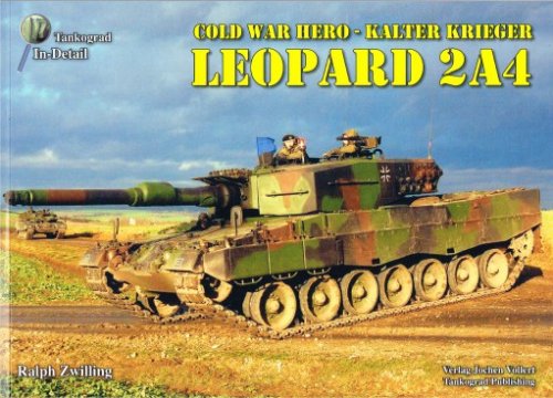 LEOPARD 2A4 : COLD WAR HERO