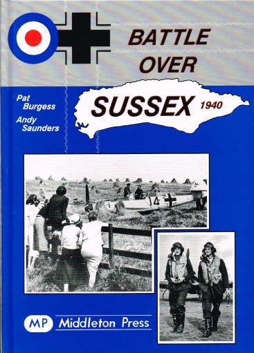 BATTLE OVER SUSSEX, 1940