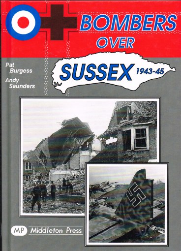 BOMBERS OVER SUSSEX, 1943-45
