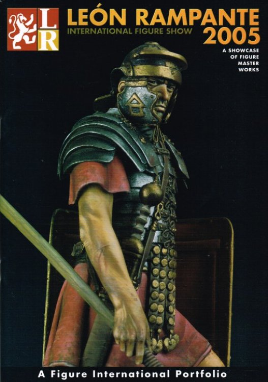 LEON RAMPANTE 2005: INTERNATIONAL FIGURE SHOW - A SHOWCASE OF FIGURE MASTER WORKS