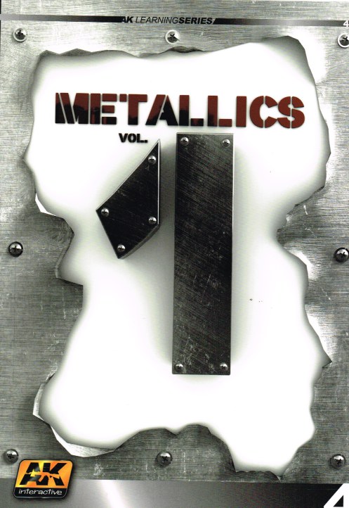 AK LEARNING SERIES 4: METALLICS VOL.1