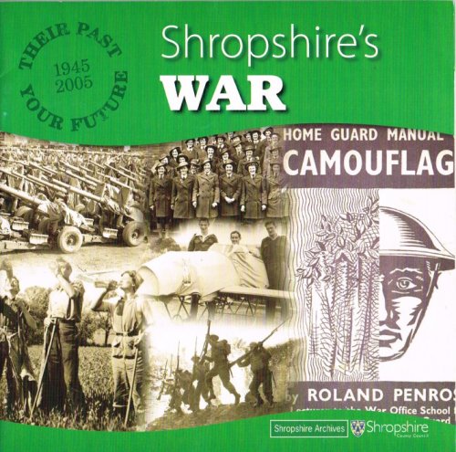 SHROPSHIRE'S WAR