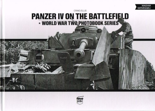 PANZER IV ON THE BATTLEFIELD