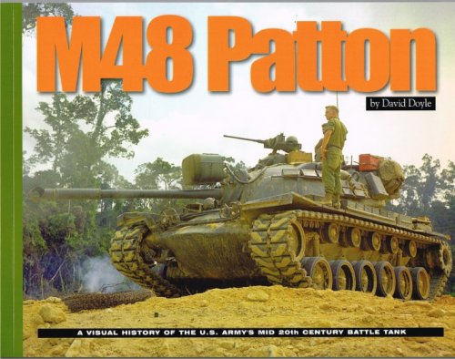 M48 PATTON : A HISTORY OF THE US ARMY'S MID 20TH CENTURY BATTLE TANK