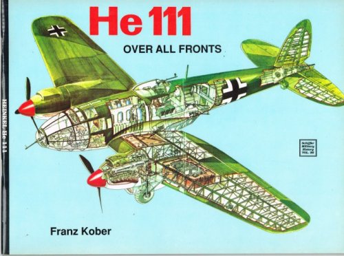HE 111 OVER ALL FRONTS