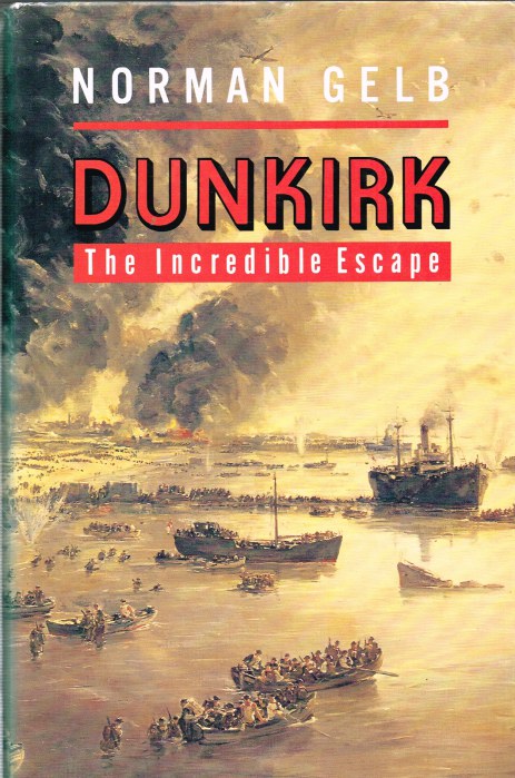 DUNKIRK: THE INCREDIBLE ESCAPE