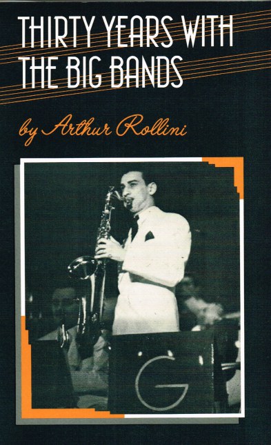 THIRTY YEARS WITH THE BIG BANDS