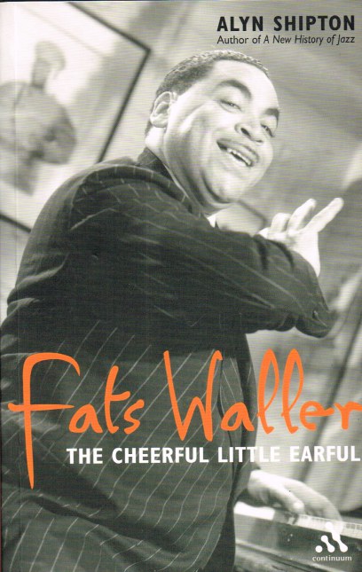 FATS WALLER: A CHEERFUL LITTLE EARFUL