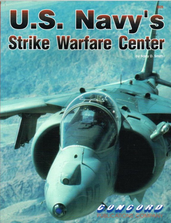 US NAVY'S STRIKE WARFARE CENTER