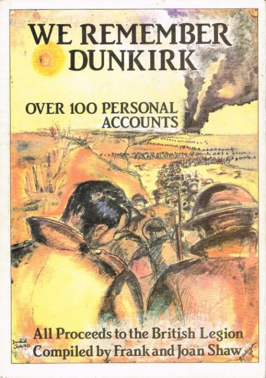 WE REMEMBER DUNKIRK