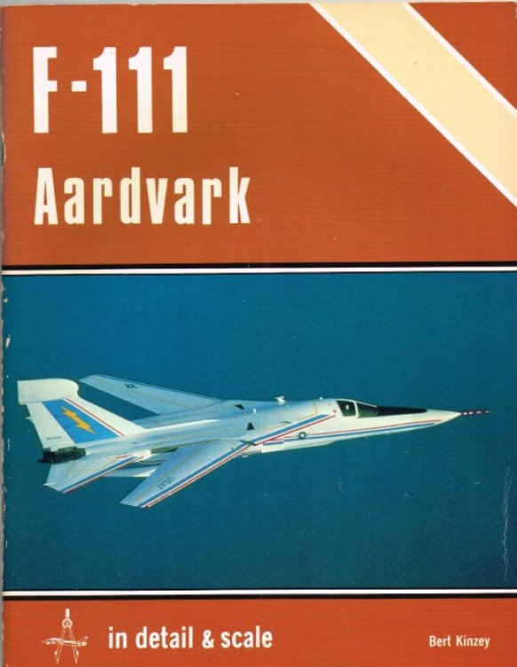 DETAIL & SCALE : F-111 AARDVARK