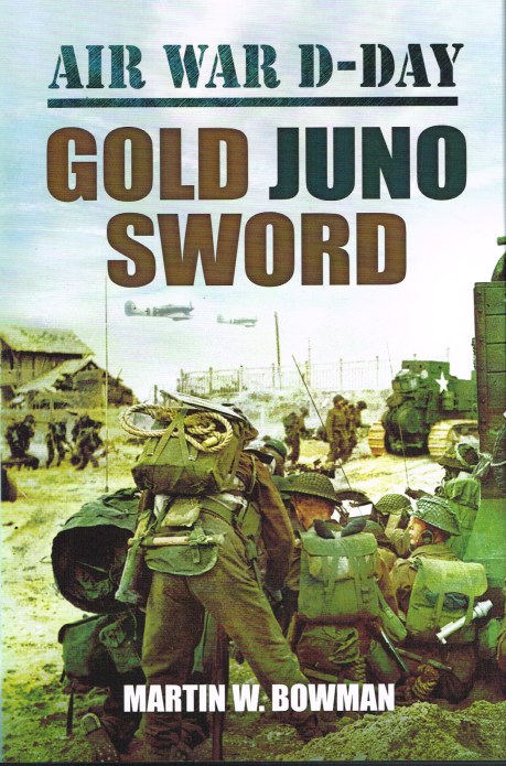 AIR WAR D-DAY VOLUME 5 : GOLD - JUNO - SWORD