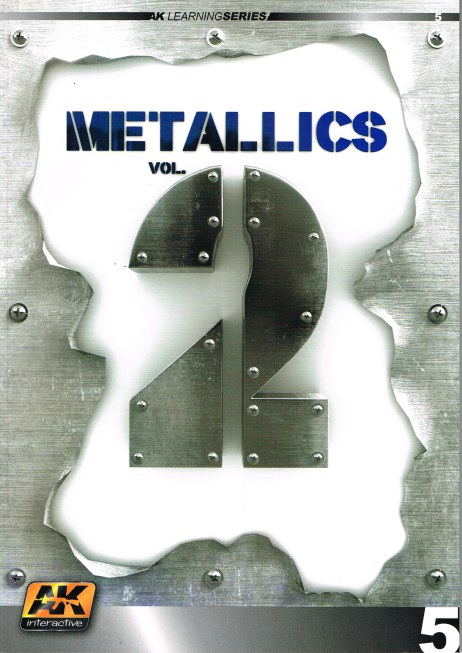 AK LEARNING SERIES 5: METALLICS VOL.2