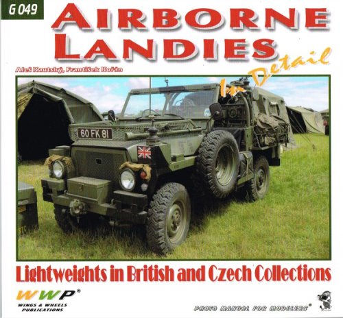 AIRBORNE LANDIES IN DETAIL