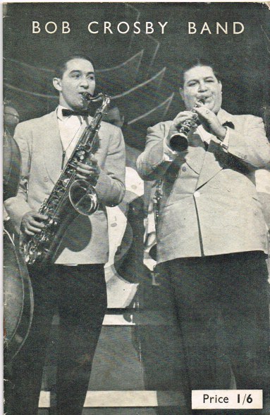 BOB CROSBY BAND