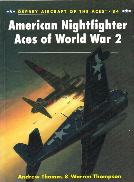AMERICAN NIGHTFIGHTER ACES OF WORLD WAR 2