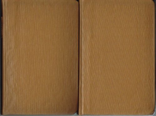 THE LIFE OF FIELD-MARSHAL ARTHUR, DUKE OF WELLINGTON (TWO VOLUME SET)
