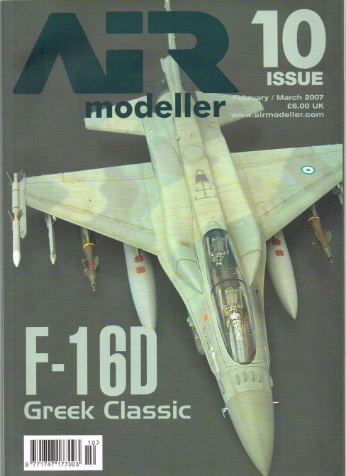 AIR MODELLER: ISSUE 10 FEBRUARY / MARCH 2007