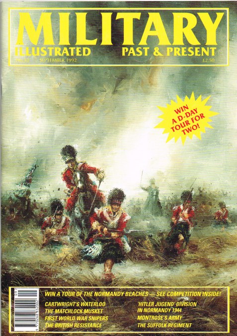 MILITARY ILLUSTRATED NO. 52