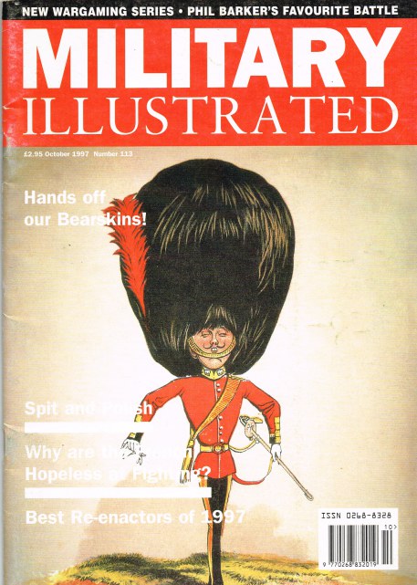 MILITARY ILLUSTRATED NO. 113