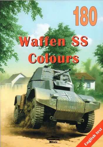 WAFFEN SS COLOURS VOL 1