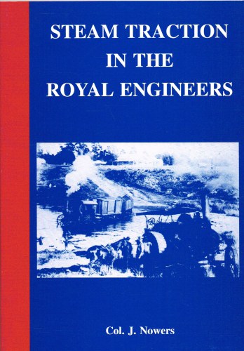 STEAM TRACTION IN THE ROYAL ENGINEERS