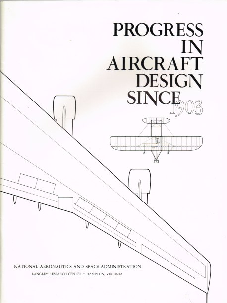 PROGRESS IN AIRCRAFT DESIGN SINCE 1903