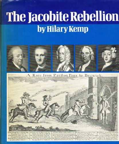 THE JACOBITE REBELLION