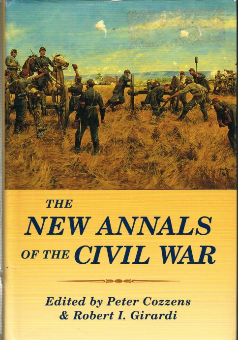 THE NEW ANNALS OF THE CIVIL WAR (SIGNED COPY)