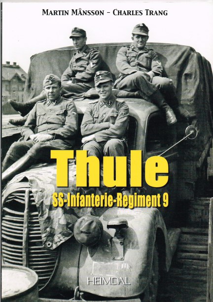 THULE : SS-INFANTERIE-REGIMENT 9